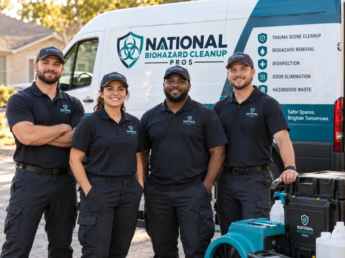 Biohazard Cleanup company in Breaks, VA
